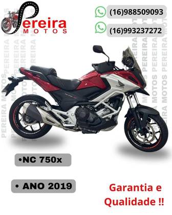 HONDA NC 750X ABS 